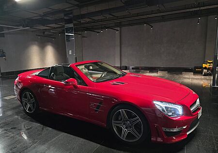 Mercedes-Benz SL 63 AMG