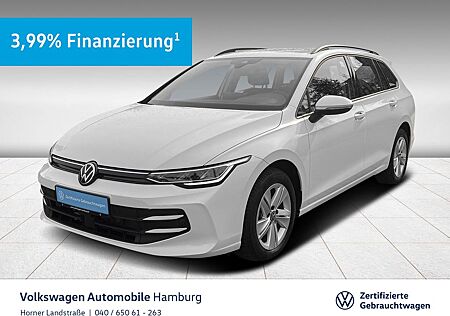 VW Golf Volkswagen VIII 1.5 eTSI Life PDC Klima Navi Sitzhzg