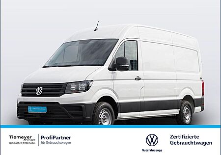 VW Crafter Volkswagen 35 Kasten AUTOMATIK MR HD 3-SITZE KAMERA