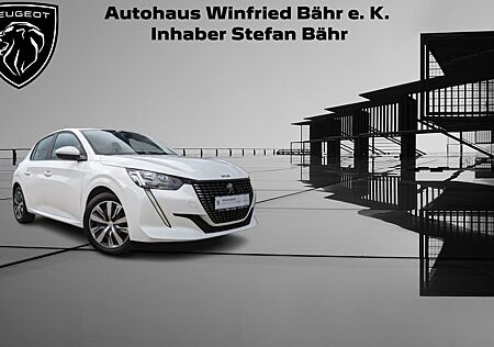 Peugeot 208 Active /AHK /SITZHEIZUNG /