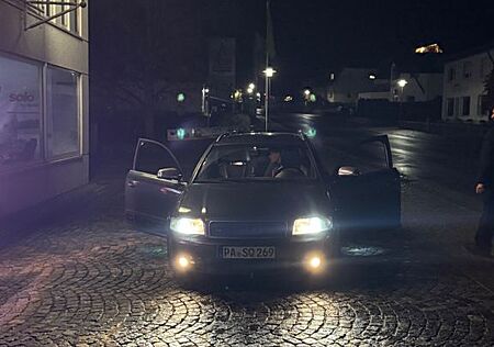 Audi S4 4.2 quattro Avant - kw V1 Fahrwerk