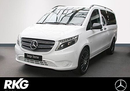 Mercedes-Benz Vito 124 CDI 4M Tourer EDITION PRO Lang AIRMATIC