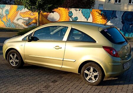 Opel Corsa 1.2 Twinport Easytronic -