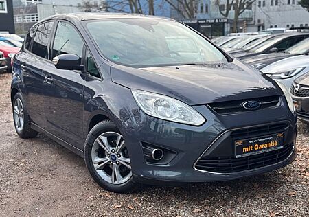 Ford C-Max 1,0 EcoBoost TÜV NEU*Start&Stop*Klima*SHZG