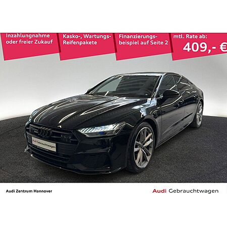 Audi A7 leasen