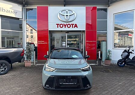 Toyota Aygo (X) Hybrid Teamplayer