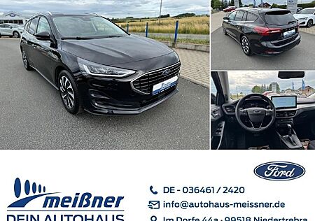 Ford Focus Turnier Titanium ACC, KLIMAAUT., LED, NAVI
