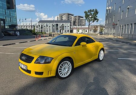 Audi TT Coupe 3.2 DSG quattro