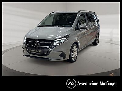 Mercedes-Benz V 220 d MBUX+Style+AHK+Cam+Navi+AUT+Distr+Totw