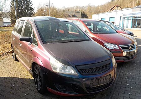 Opel Zafira B Cosmo PANORAMA! LEDER!