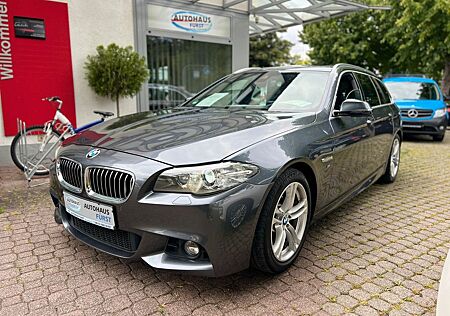 BMW 520dA F11 Touring ///M-Sportpaket*Pano*HUD*