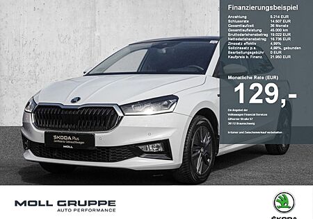 Skoda Fabia 1.5 TSI DSG Selection Drive PANO LED ACC