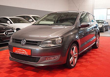 VW Polo Volkswagen 1.2 Highline Klima*Tempomat*Sitzheizung*