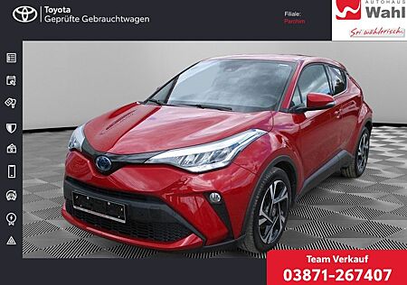 Toyota C-HR 2.0 Hybrid Team D,Navi,Kamera,SHZ,PCS LED