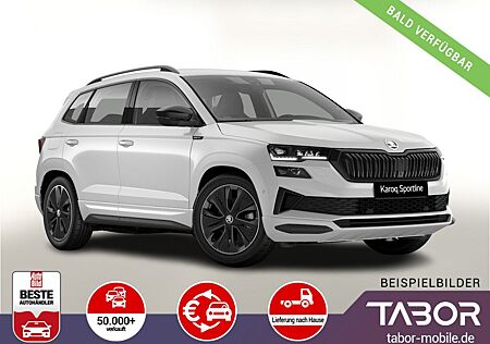 Skoda Karoq TSI 150 DSG Sportl Matrix Nav 360° Canton