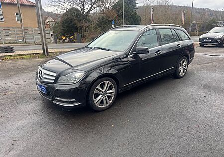 Mercedes-Benz C 200 T-Modell T CDI BlueEfficiency Pano Xenon