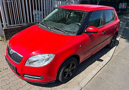 Skoda Fabia 1.2l 44 kW Classic