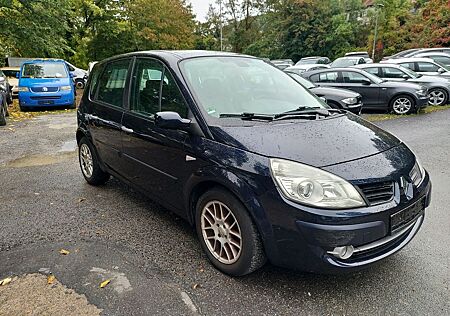 Renault Scenic II 1.9 cdi Exception Standheizung