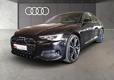 Audi A6 LIMOUSINE 45TFSi ADVANCED ALL-BLACK/ACC/MTRX
