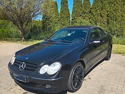 Mercedes-Benz CLK 200 Cabrio Tüv 10/27 KOMPRESSOR AVANTGARDE
