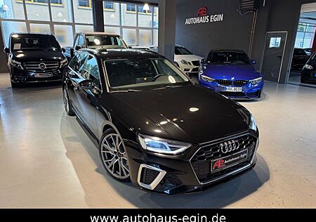 Audi A4 gebraucht kaufen Audi A4 Avant 40 TDI quattro S line NAVI LED PDC Gara