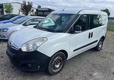 Opel Combo 1.6CDTI 5-Sitzer *Klima*Anhängerkupplung*