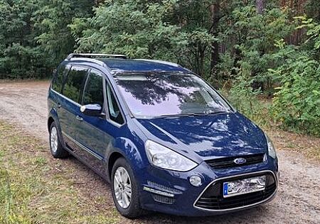 Ford Galaxy 2,0 TDCi 103kW DPF Titanium