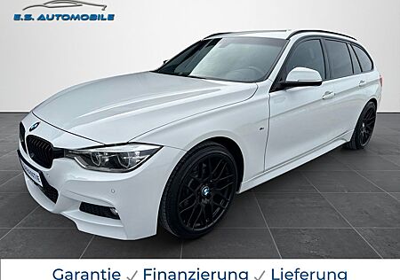 BMW 325d M-Sport GARANTIE/AUTOMATIK/ALCANTARA/LED/AK