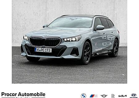 BMW 520d xDrive Touring * M Sportpaket * Bowers & Wi