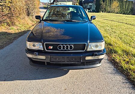 Audi S2 2.2 Coupe -