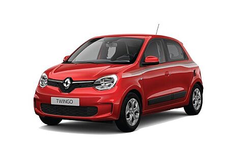 Renault Twingo SCe 70 EDC Limited Limited
