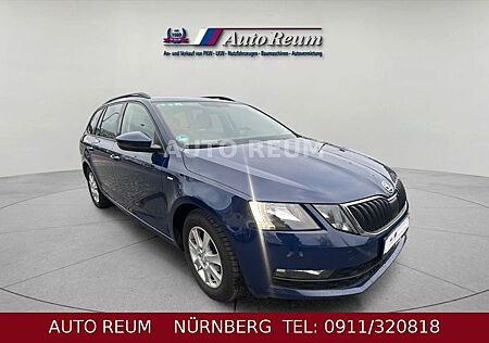 Skoda Octavia Combi Drive Navi Tempomat Klimaauto PDC