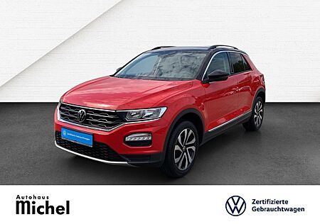 VW T-Roc Volkswagen 1.5 TSI DSG Active