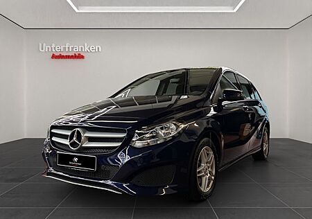 Mercedes-Benz B 200 -AUTOMATIK-AHK-MEMORY-TEMPOMAT-KEYLESS