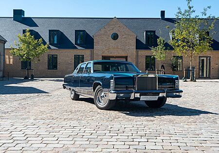 Lincoln Town Car