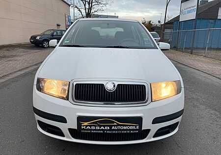 Skoda Fabia Cool Edition+KLIMA+TÜV 03.2025