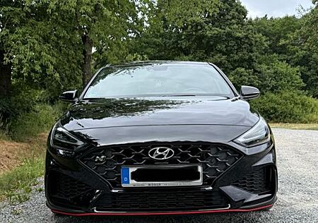 Hyundai i30 2.0 T-GDI N Performance DCT N Performance