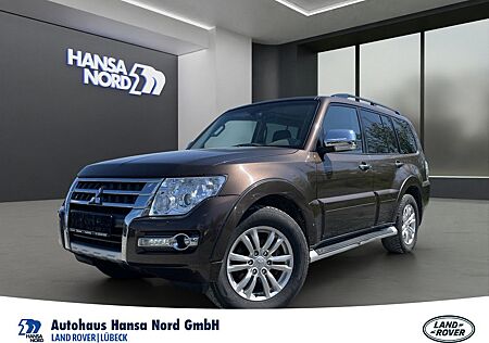 Mitsubishi Pajero 3.2 DI-D Top XENON NAVI HGSD KAMERA 18"