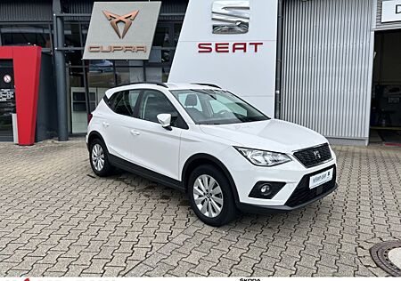 Seat Arona Style 95PS SHZ+AHK+ALU+ISOFIX+BT+