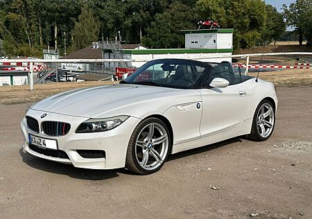 BMW Z4 sDrive20i - M Sportpaket - Sportabgasanlage