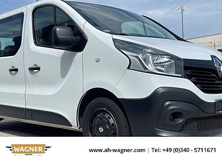 Renault Trafic Combi 9-Sitzer Authentique 1.6 dCi 95 En