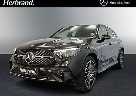 Mercedes-Benz GLC 220 d 4MATIC Coupé +EDITION-AMG+BURMESTER+