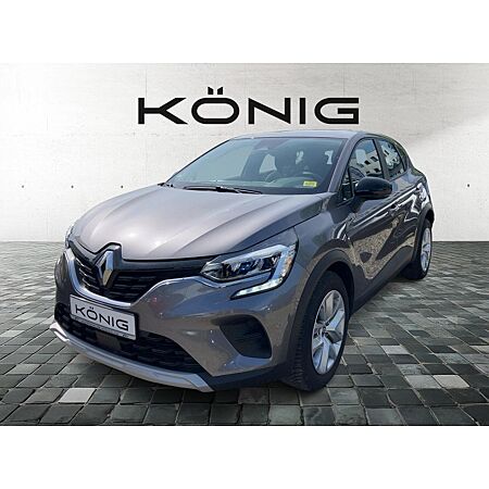 Renault Captur leasen