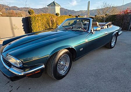 Jaguar XJS Cabrio 4.0 Automatik