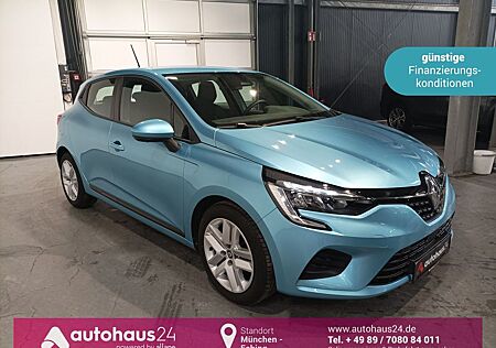 Renault Clio V 1.0 65 Zen LED|DAB|Klima|Alu-Felgen