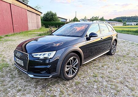 Audi A4 Allroad 3.0 TDI S tronic quattro Avant -