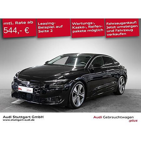 Audi A6 e-tron leasen