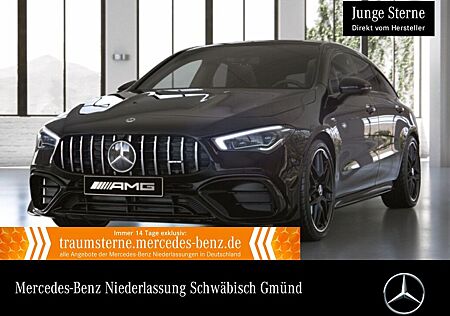 Mercedes-Benz CLA45S 4M+ SB AMG/Night/DriversP/AERO/Pano/Mbeam