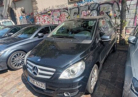 Mercedes-Benz B 170 NGT Erdgas