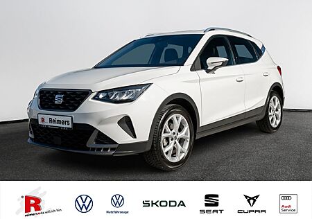 Seat Arona FR 1.0 TSI 6-GANG LM Navi SHZ PDC